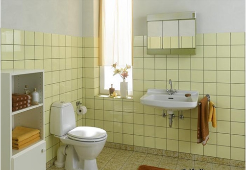 老房子卫生间改造 让你的旧居焕发新活力