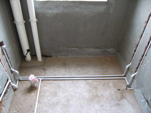 常见的卫生间下水管道安装步骤详解