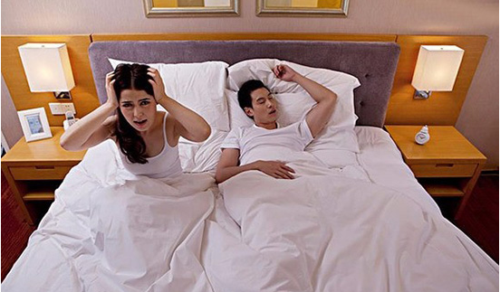 即使睡在床上 这六个问题依然会影响你的健康
