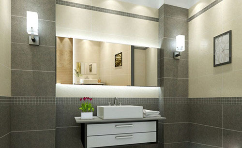 卫生间墙砖尺寸 卫生间墙砖色彩搭配